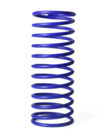 Automobil Suspension Federn, transparent Hintergrund png