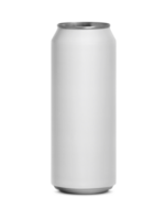Aluminum cans. transparent background png