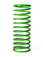 automotive suspension springs, transparent background png