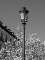 the city of Malaga photo