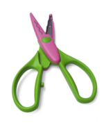 Open scissors. transparent background png