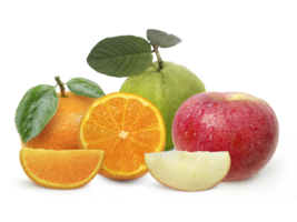 naranjas, manzanas, guayaba, transparente antecedentes png