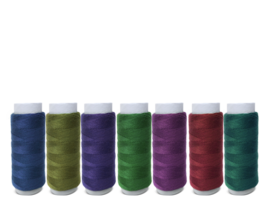 Spool of thread, transparent background png