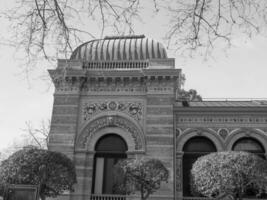 la ciudad de madrid en españa foto