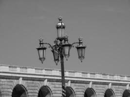 ciudad de madrid en españa foto