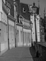 the city of Maastricht in the netherlands photo