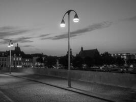 maastricht ciudad en el Países Bajos foto