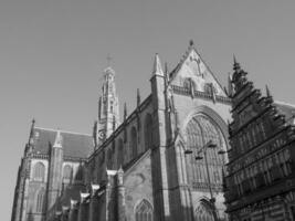 el hermoso ciudad de maastricht foto