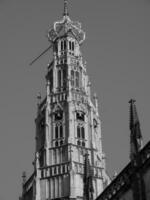 the beautifull city of Maastricht photo