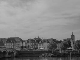 the city of Maastricht photo