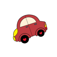 ilustración de un coche png