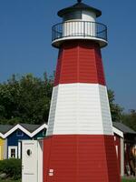 the german island of Helgoland photo