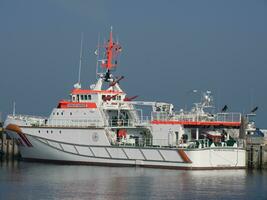 the german island of Helgoland photo