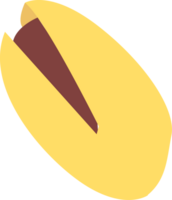 uma amarelo pistache png