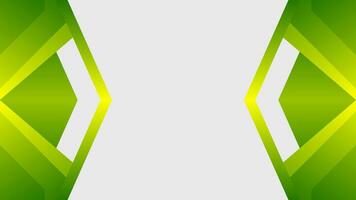 Abstract background vector illustration. Abstract green background vector illustration. Simple green background for wallpaper, layout, display, landing page, or banner. Presentation clean layout