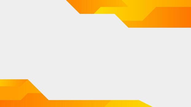 Abstract background vector illustration. Abstract orange background vector illustration. Simple orange background for wallpaper, layout, display, landing page, or banner. Presentation clean layout