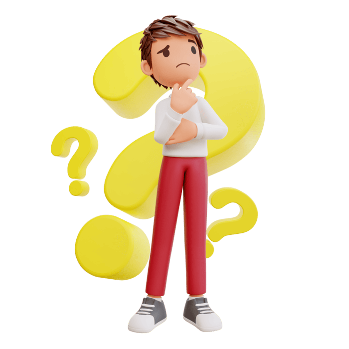 Question Emoji PNGs for Free Download