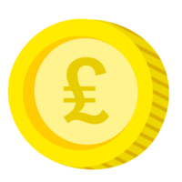 Pound Currency Money Coin, Money Cash, World Currency Coin png