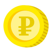 Rouble Currency Money Coin, Money Cash, World Currency Coin png