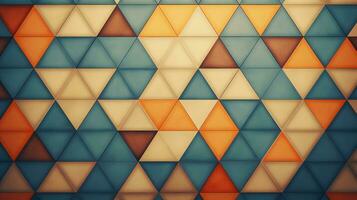 colorful vintage retro background wallpaper photo