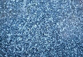 Blue granite background photo