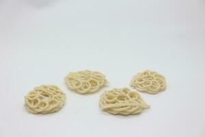 typical raw crackers photo
