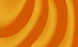 Vector abstract background in orange color with gradient and Intersecting lines in the background.