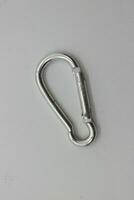 Iron key ring photo