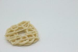 typical raw crackers photo