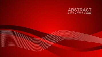 abstract background with waves. vector illustration EPS 10.