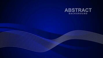 abstract background with waves. vector illustration EPS 10.
