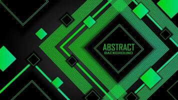 Abstract background. Overlapping layers geometric shapes. Transparent box. Modern square graphic pattern banner template design vector