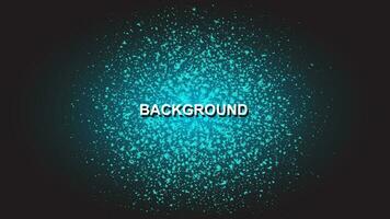 rough texture isolated on dark background. Dust expanse. Vector design element, illustration, eps 10.