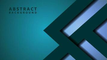 Abstract background with overlapping layer geometric shapes. Modern square graphic pattern banner template design vector