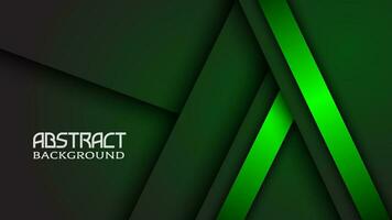 Overlapping layers abstract background. Modern banner template design vector