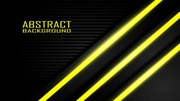 Overlapping layers abstract background. Modern banner template design vector