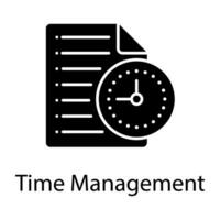 SEO and Development Flat Icon vector