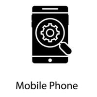 SEO and Development Flat Icon vector
