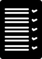 solid icon for result vector