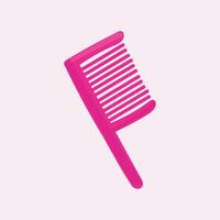 Barbie Comb Vector