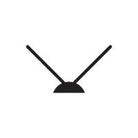 antenna icon vector