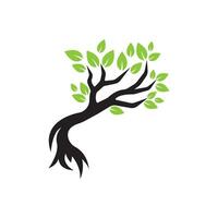 Tree Logo template vector icon design