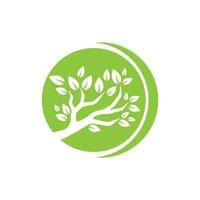 Tree Logo template vector icon design