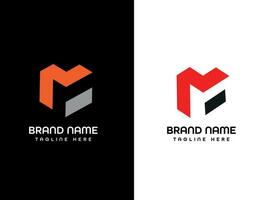 letter logo design vector