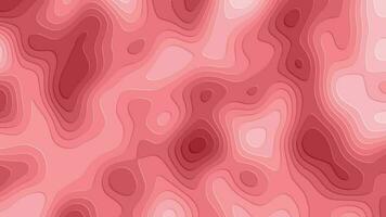 Fractal Noise Pop Cout Background Animation video