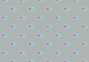 Colorful pattern for textiles or other uses with soft colors vector