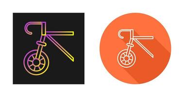 Fixie Vector Icon