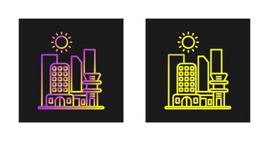 Cityscape Vector Icon