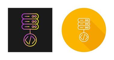 Hosting Vector Icon