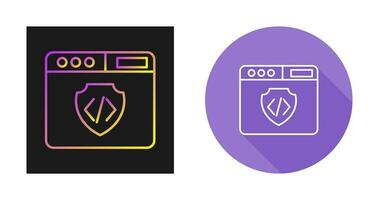 Secure Vector Icon